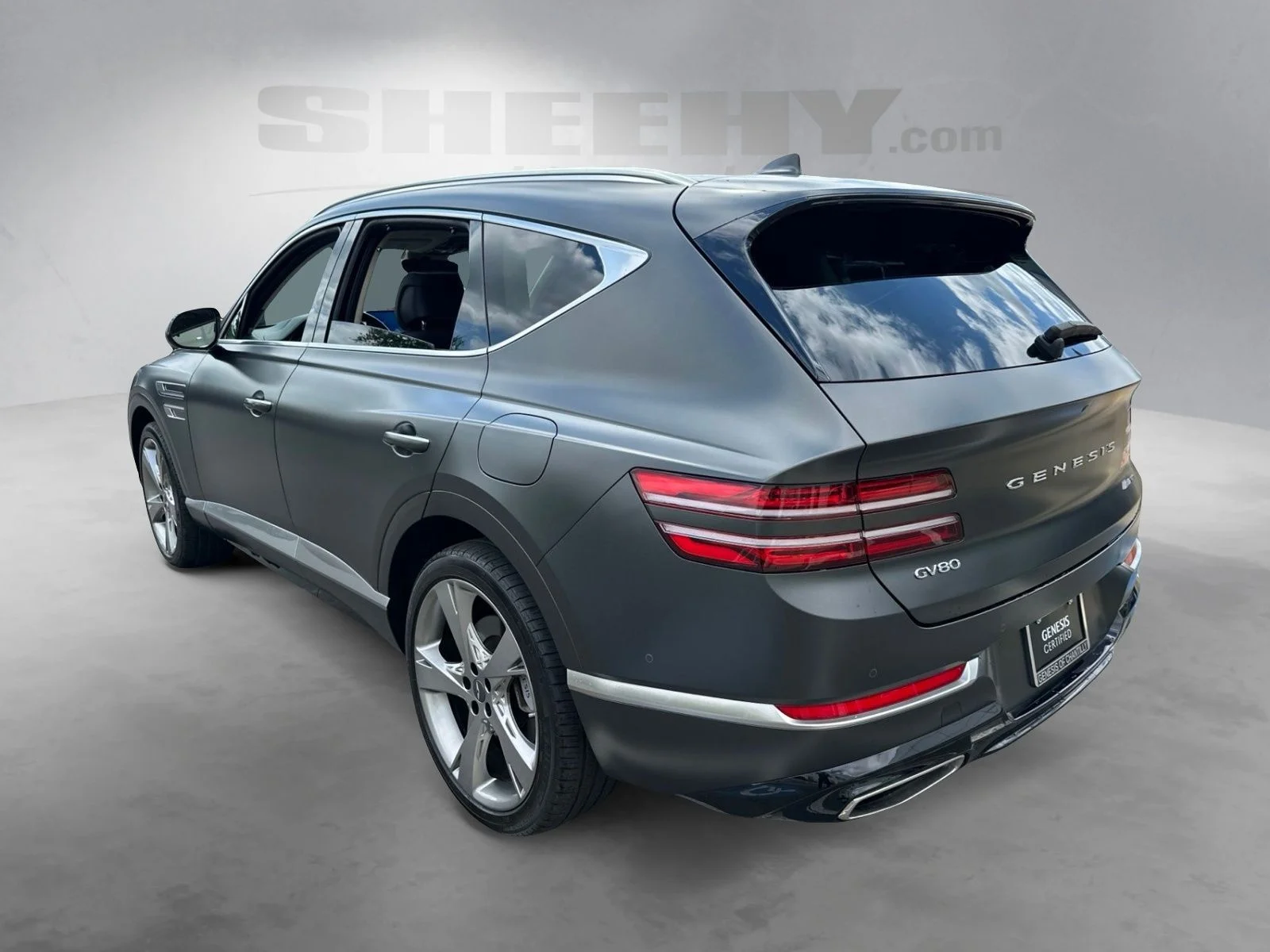 Used 2024 Gray Genesis 3.5T image 12
