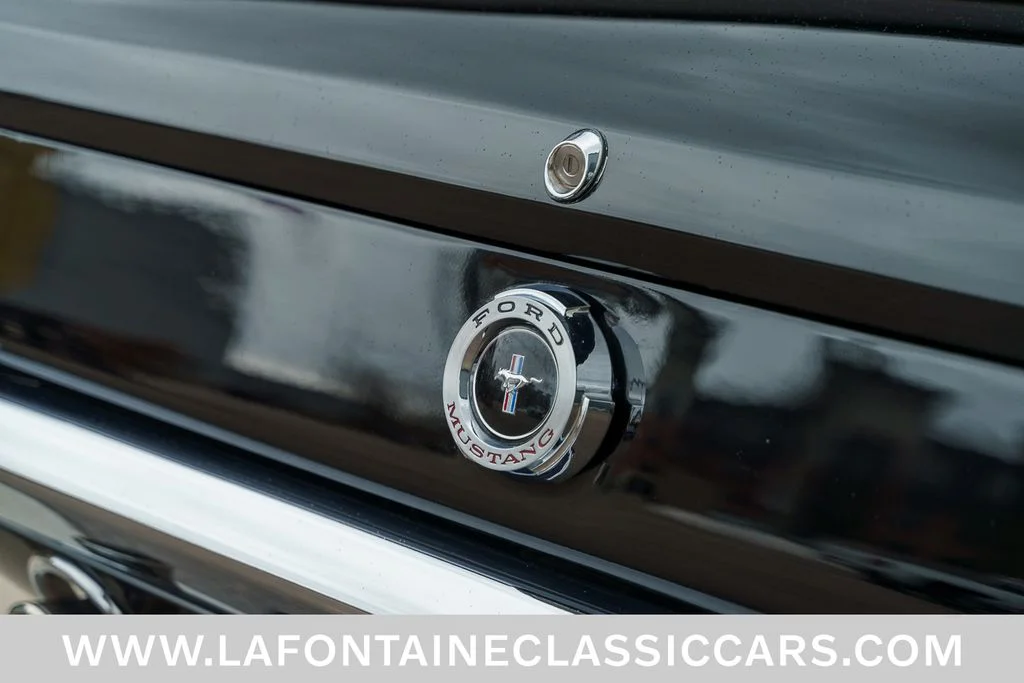 Used 1965 Black Ford GT image 85