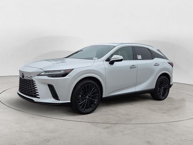 2026 Lexus RX