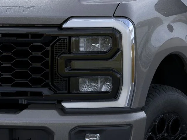 New 2026 Gray Metallic Ford Lariat image 18