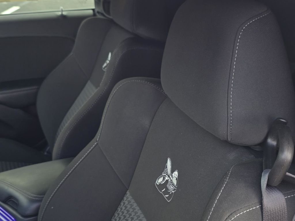 Used 2021 Smoke Show Dodge R/T Scat Pack image 11