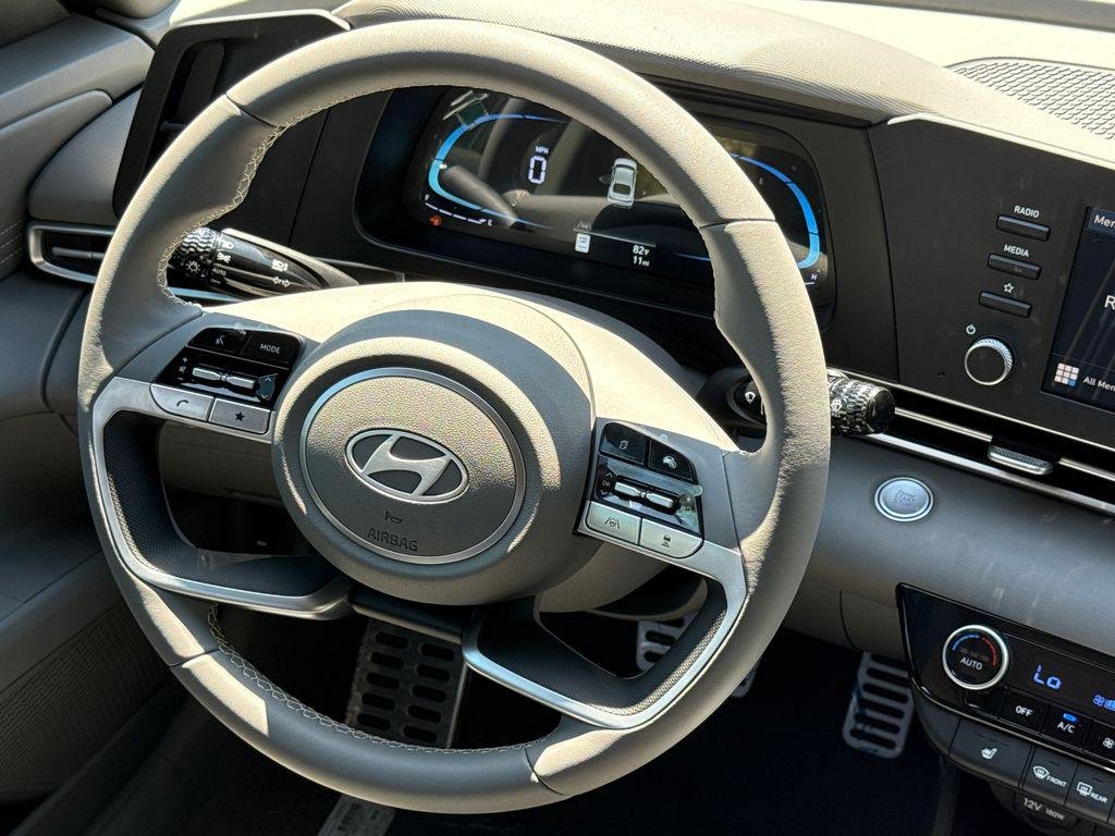New 2026 Black Hyundai SEL Sport Premium image 12