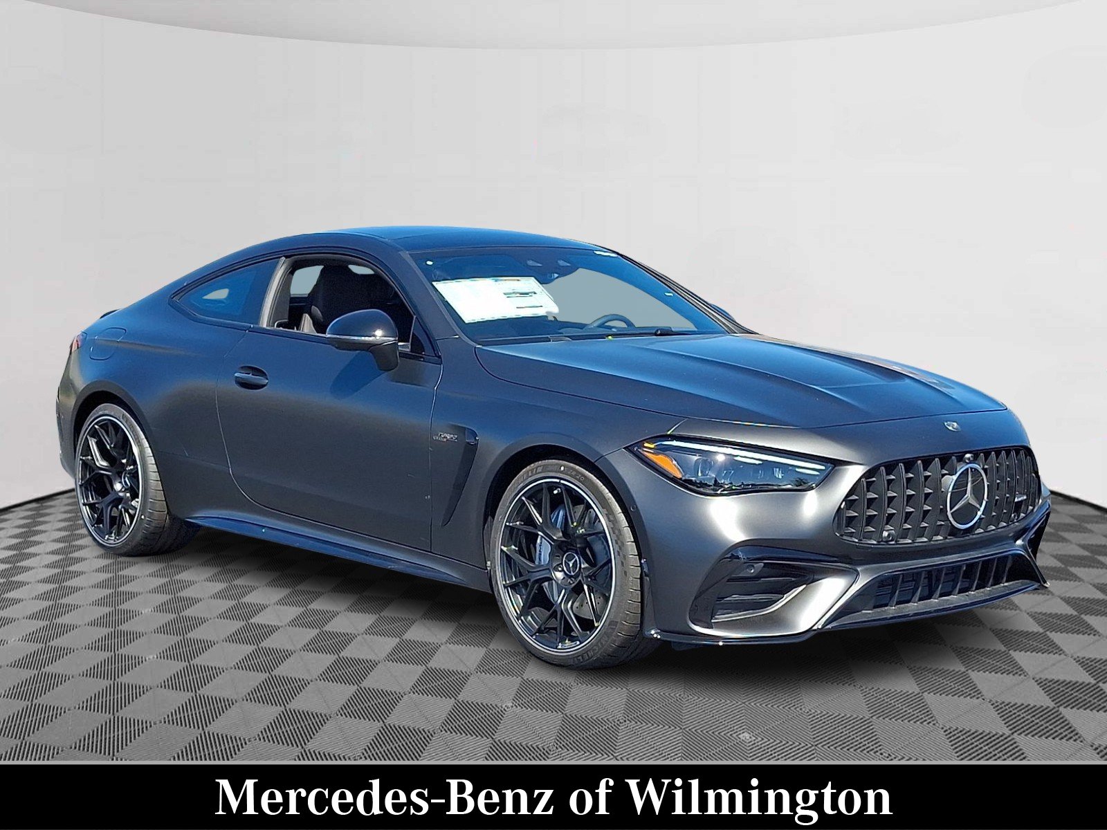 2027 Mercedes-Benz CLE AMG 53