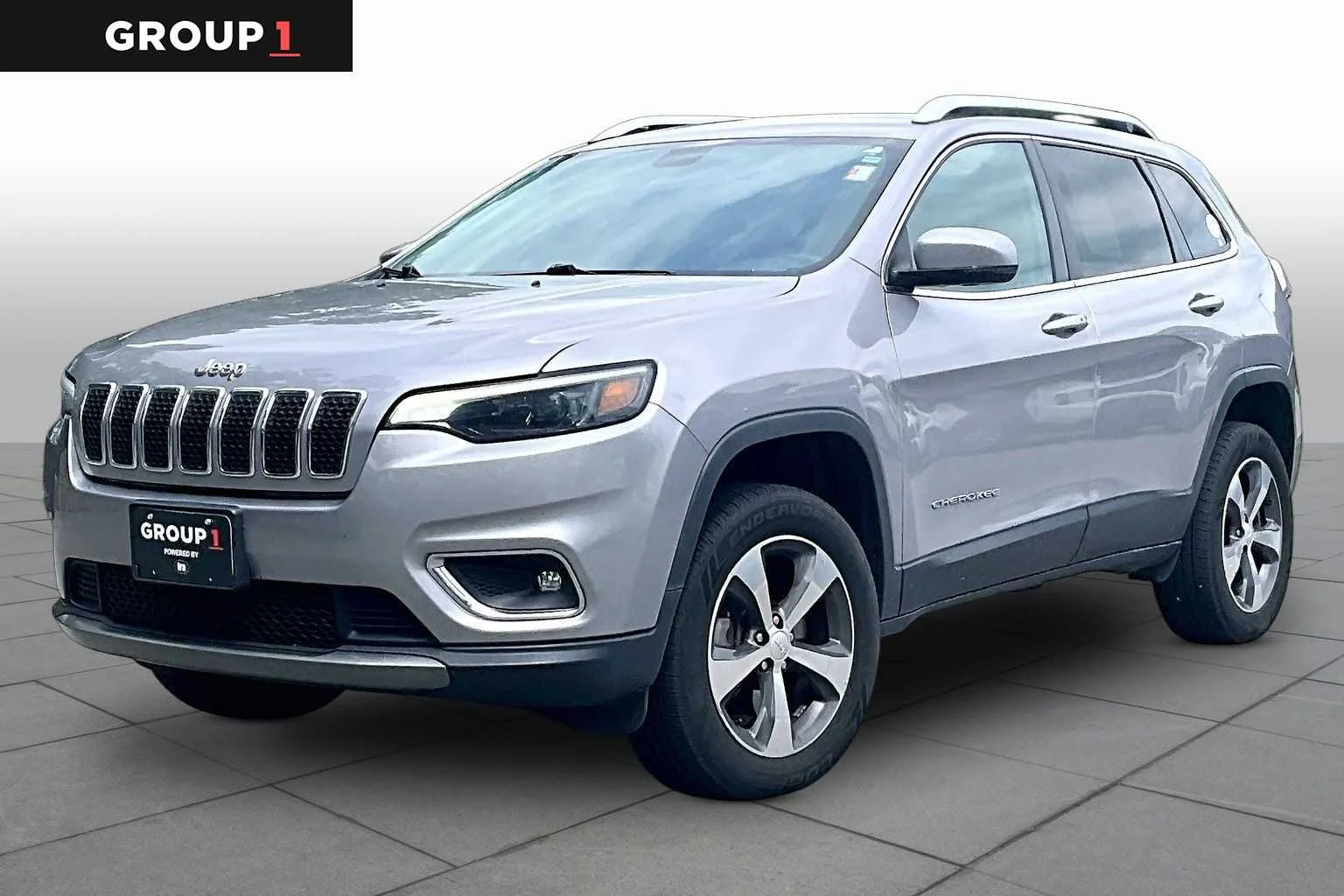 Pre-Owned 2019 Jeep Cherokee Limited