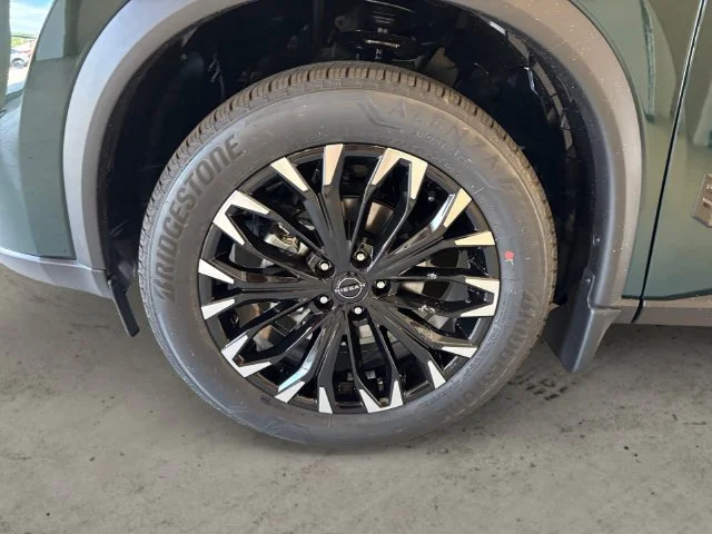 New 2026 Black Nissan Dark Armor image 14