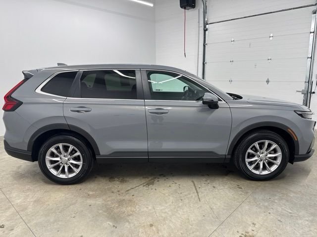 Certified Used 2024 Urban Gray Honda EX image 4