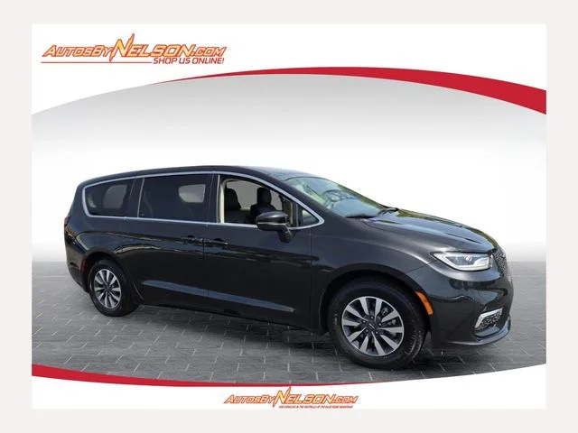 2023 Chrysler Pacifica Hybrid