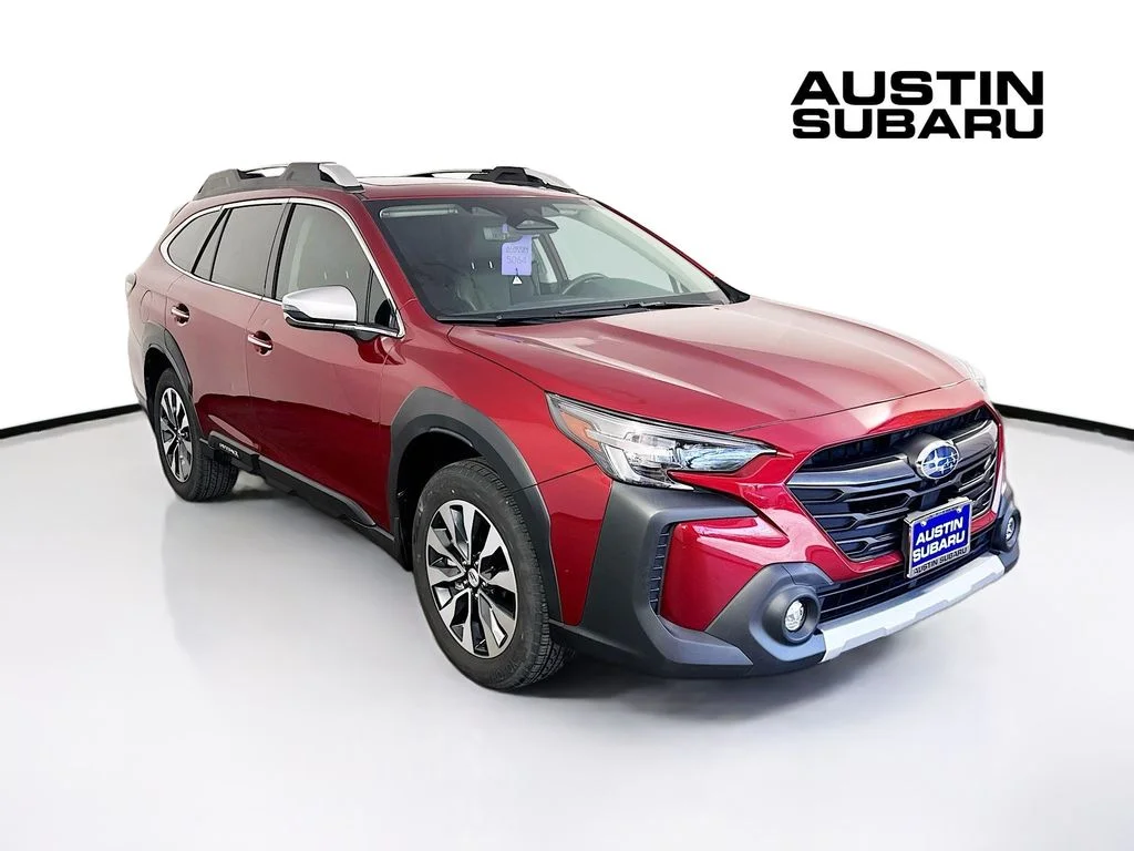 2023 Subaru Outback Touring XT's photo