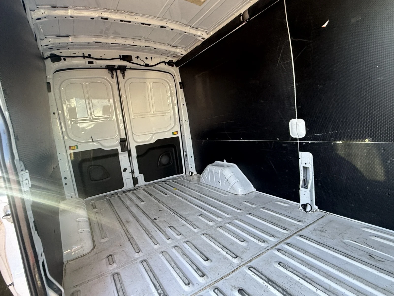 Used 2023 Oxford White Ford T-250 148