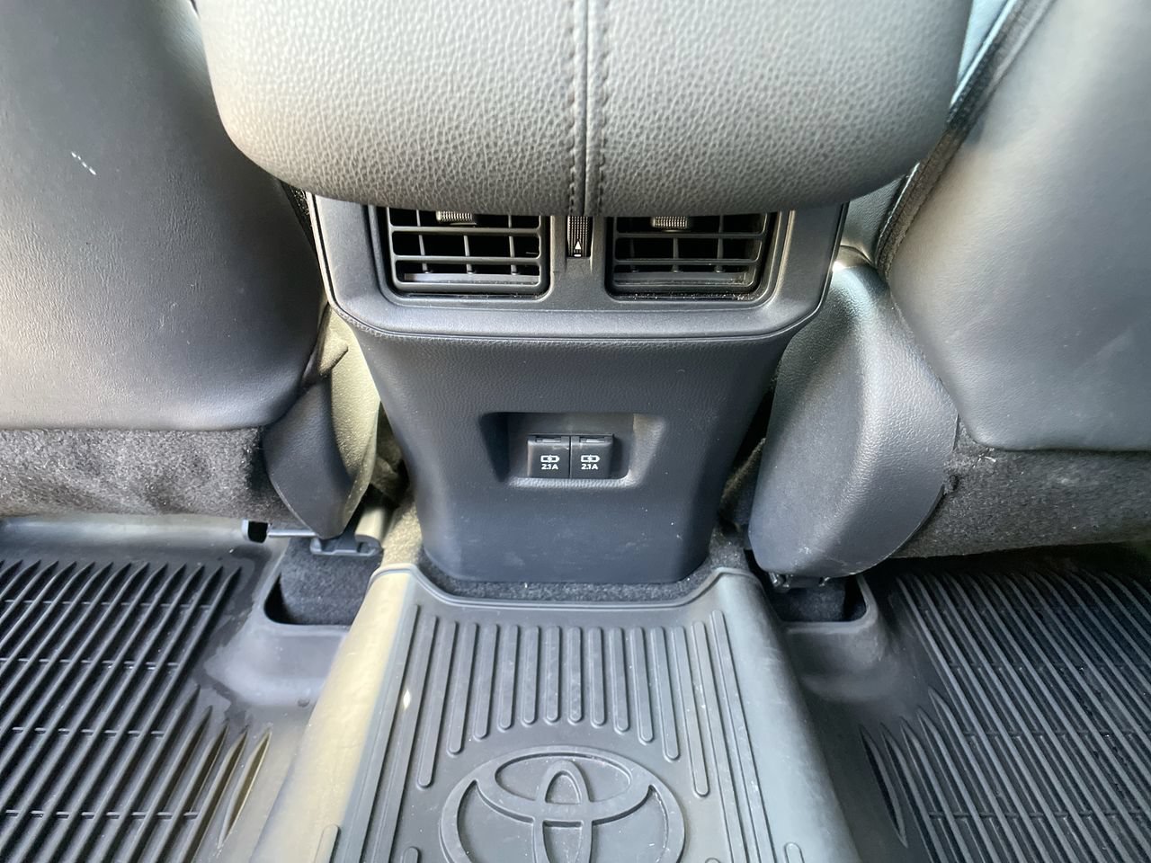 Used 2019 Ruby Flare Pearl Toyota Limited image 24
