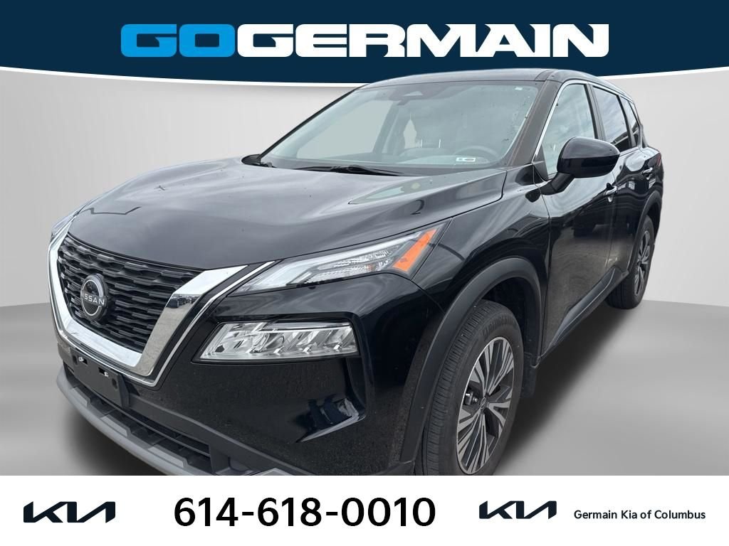 2023 Nissan Rogue SV AWD's photo