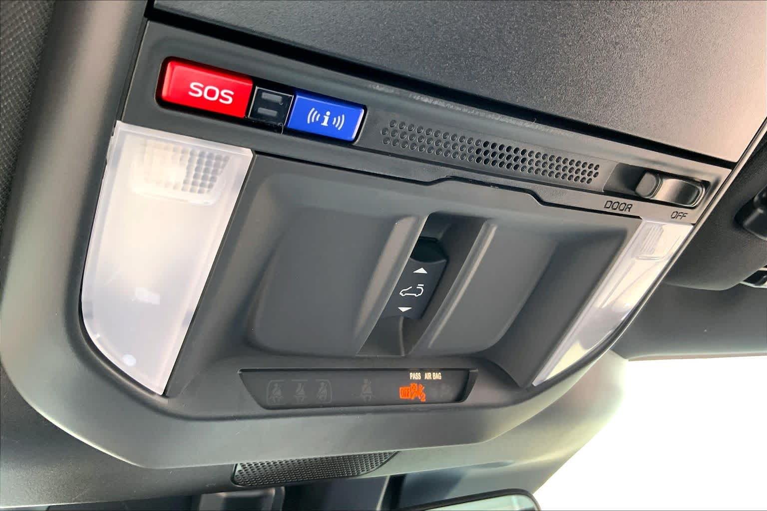 2026 Subaru Forester Sport - Photo 16