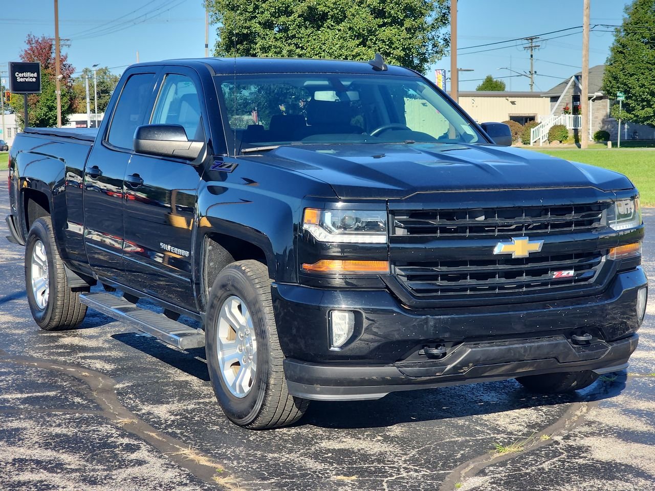 2017 Chevrolet Silverado 1500