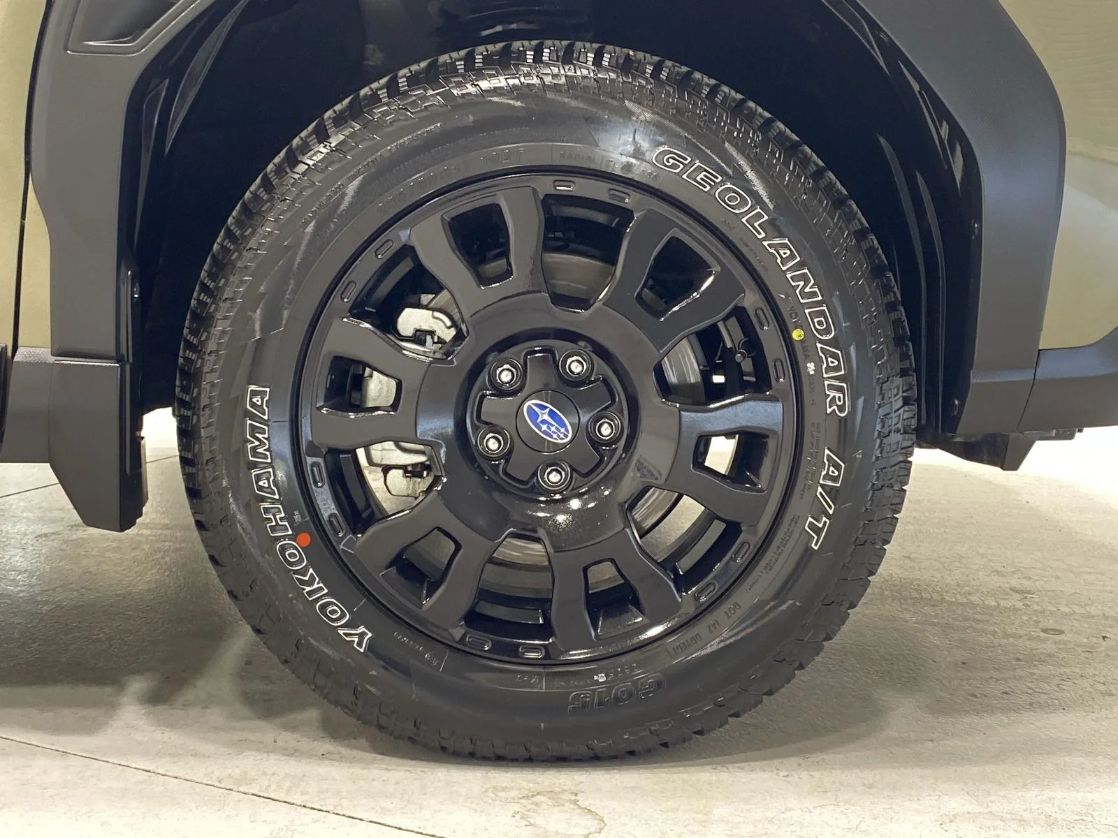 Certified Used 2026 Brown Subaru Wilderness image 10