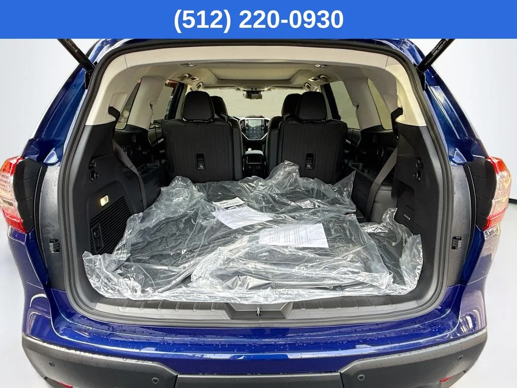 New 2026 Blue Subaru Touring image 36