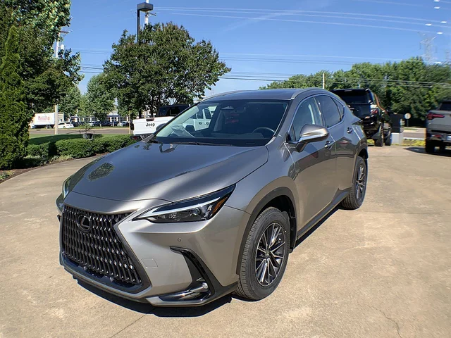 2022 Lexus NX 350 350 Premium