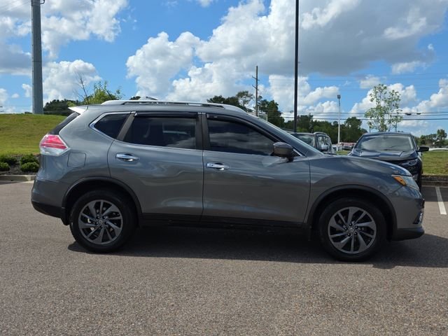 Used 2016 Nissan Rogue SL with VIN 5N1AT2MV8GC779472 for sale in Southaven, MS