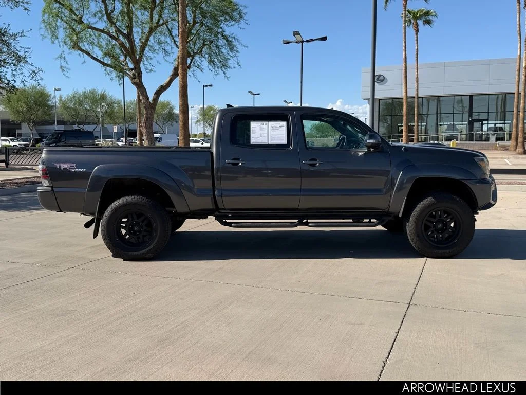 Used 2012 Gray Toyota Base image 8