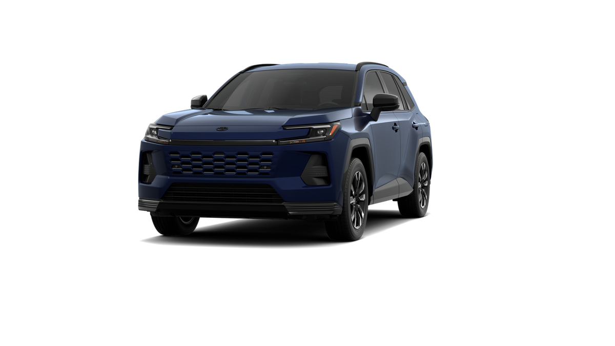New 2026 Blueprint Toyota SE image 18