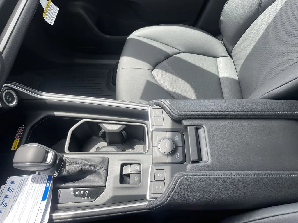New 2026 Celestial Silver Metallic Toyota XLE image 24