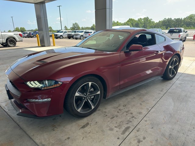 2019 Ford Mustang EcoBoost