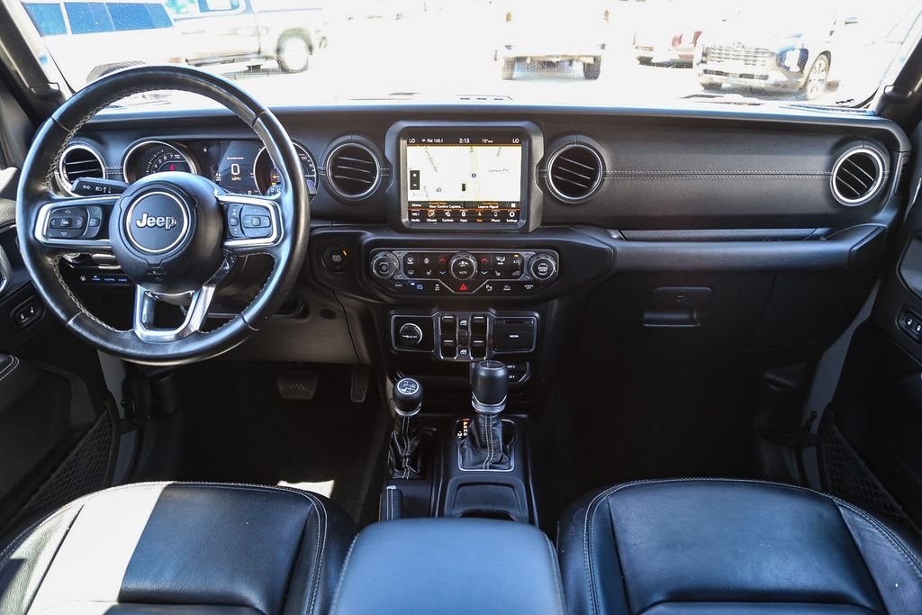 2023 Jeep Wrangler 4xe Sahara 4XE - Photo 11