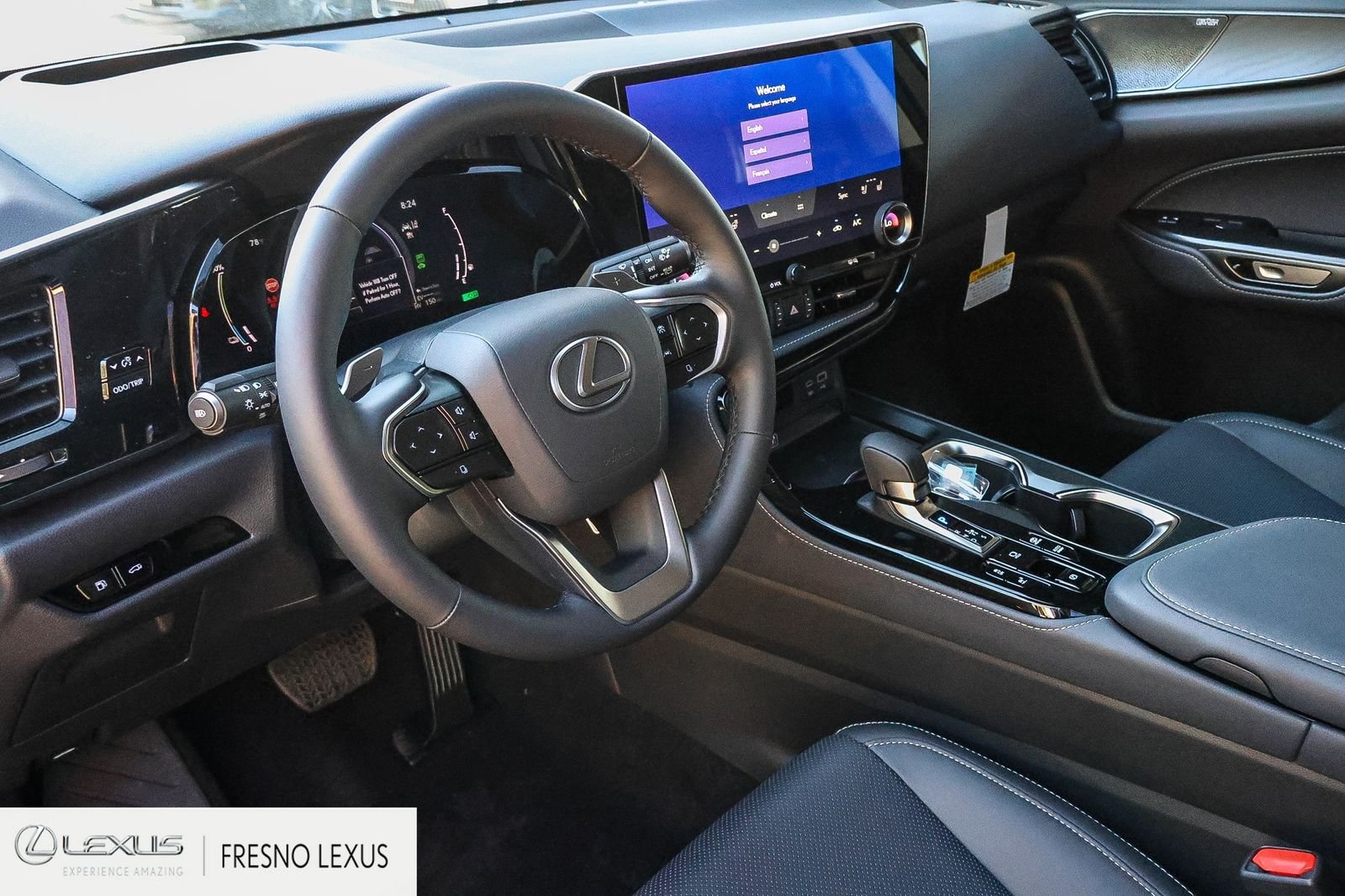 2026 Lexus NX 450h+ Luxury - Photo 19