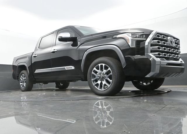 New 2026 Midnight Black Metallic Toyota 1794 Edition image 24