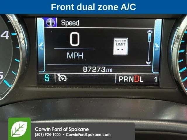 Used 2019 Summit White GMC SLT image 4