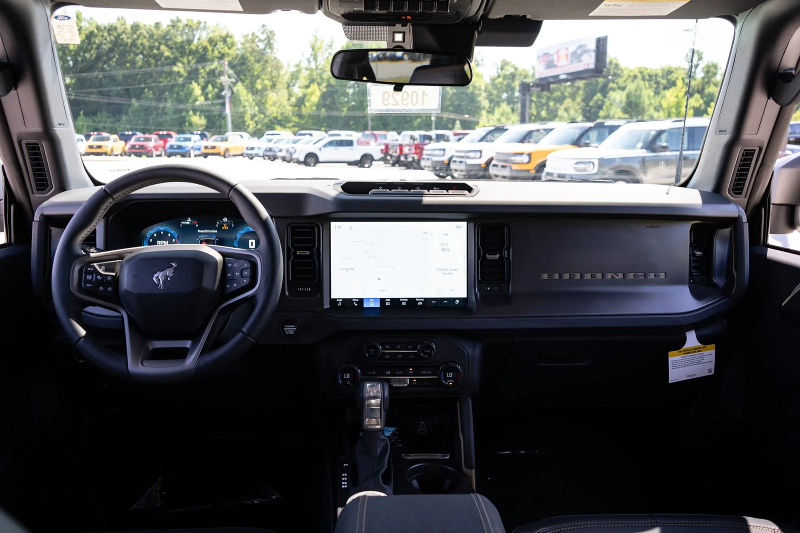 New 2026 Beige Ford Badlands image 19