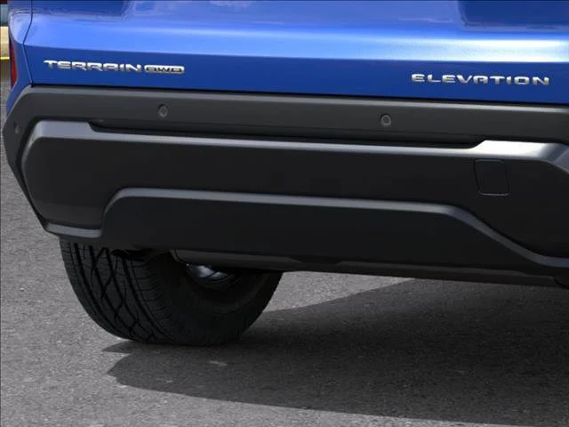 New 2027 Rapids Metallic GMC Elevation image 14