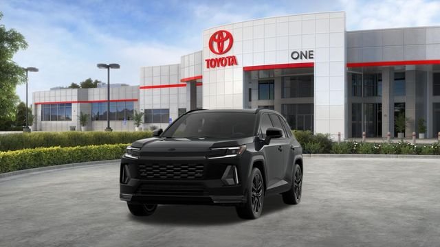 New 2026 Midnight Black Metallic Toyota  XSE image 22
