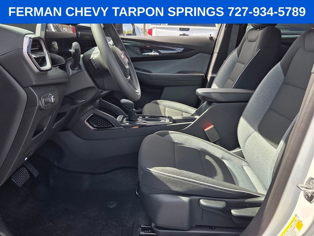 2026 Chevrolet Trailblazer LS - Photo 12