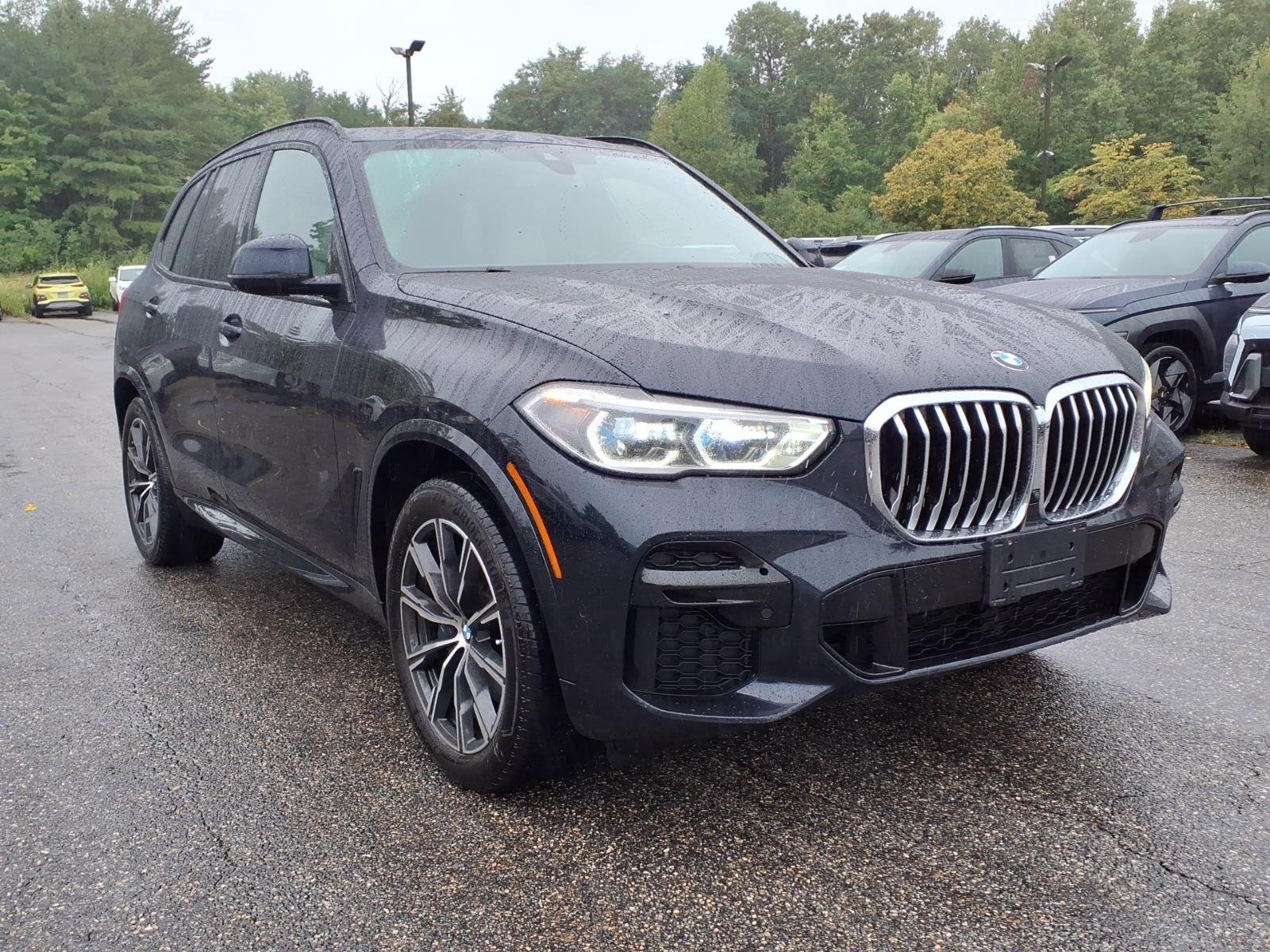 Used 2023 Carbon Black Metallic BMW xDrive40i image 3