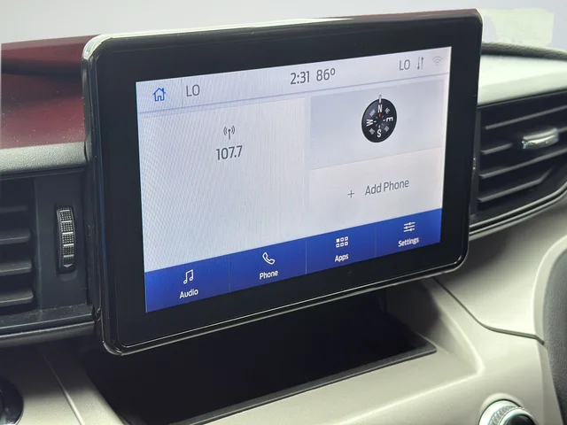 Used 2020 White Ford XLT image 25