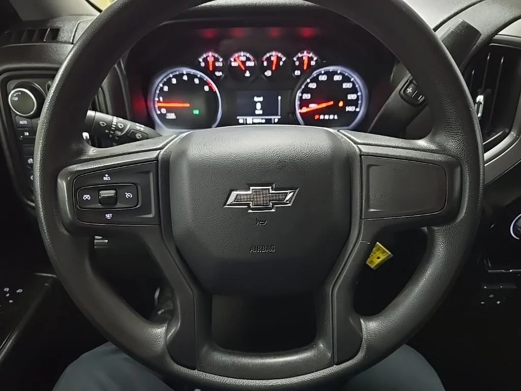 Used 2021 Black Chevrolet Custom Trail Boss image 18