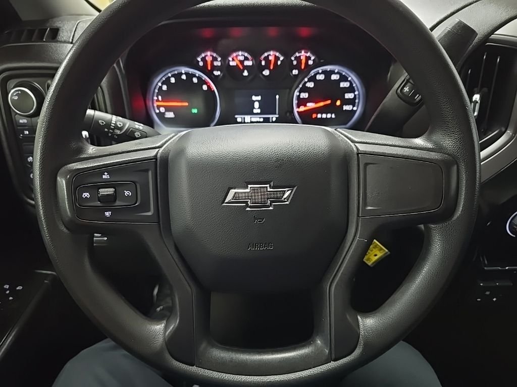 Used 2021 Black Chevrolet Custom Trail Boss image 18