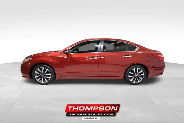 2017 Nissan Altima 2.5 SL