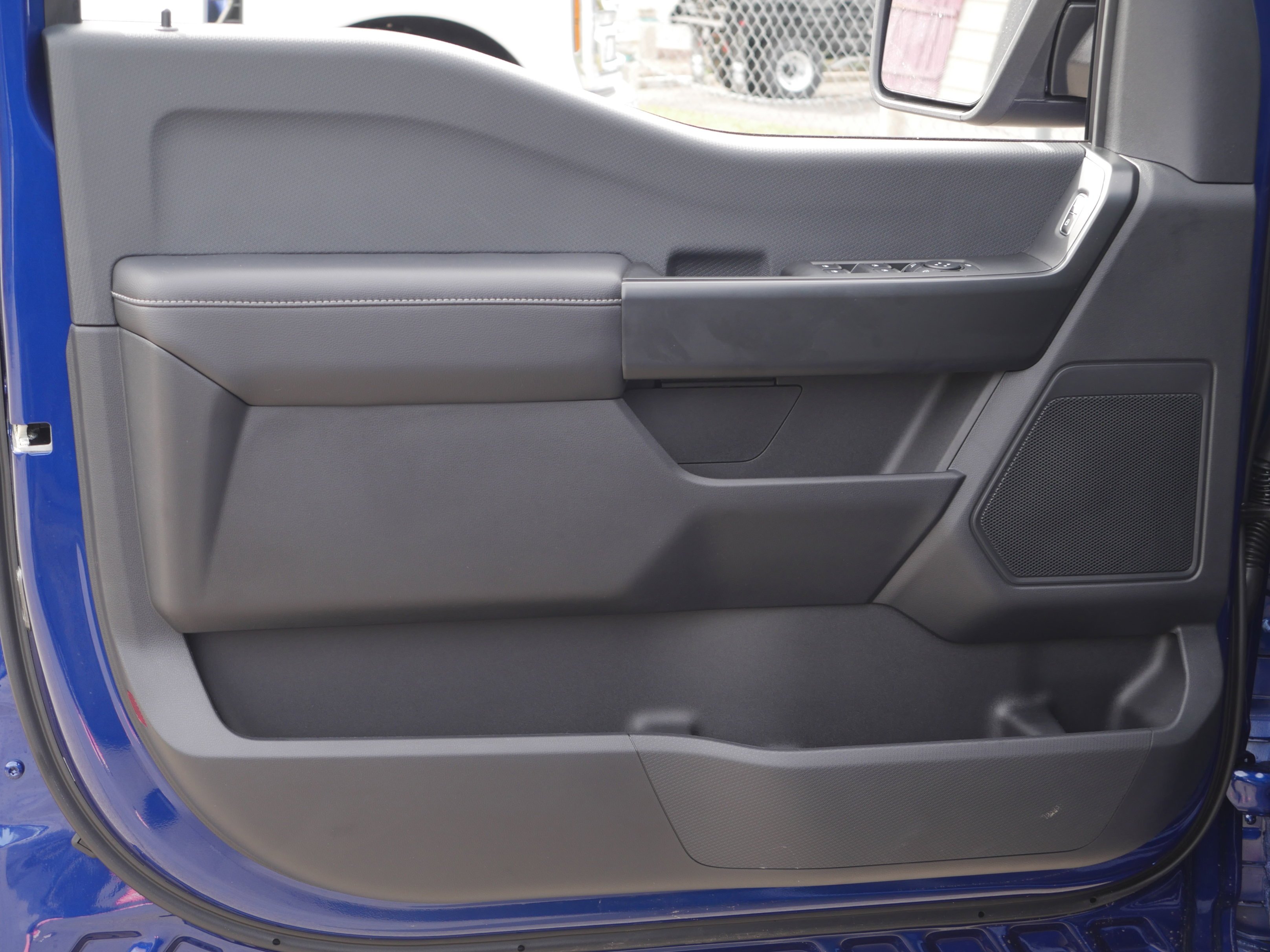 New 2026 Argon Blue Metallic Ford STX® image 32