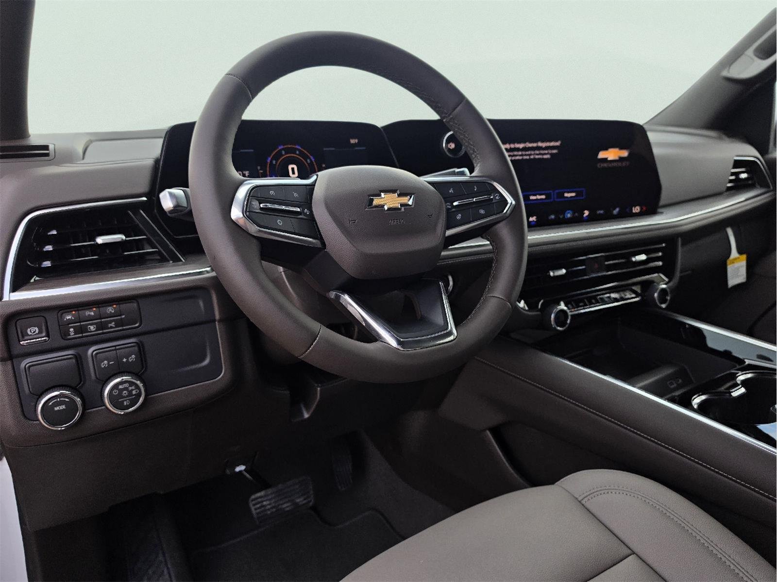 New 2026 Summit White Chevrolet LT image 8
