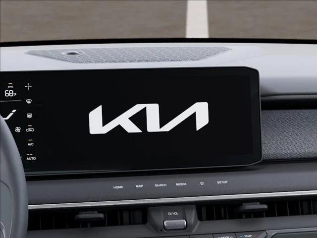New 2026 Glacial White Pearl Kia Light Long Range RWD image 20