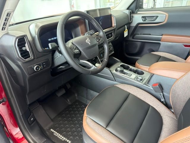 New 2026 Ruby Red Metallic Tinted Clearcoat Ford Outer Banks® image 16