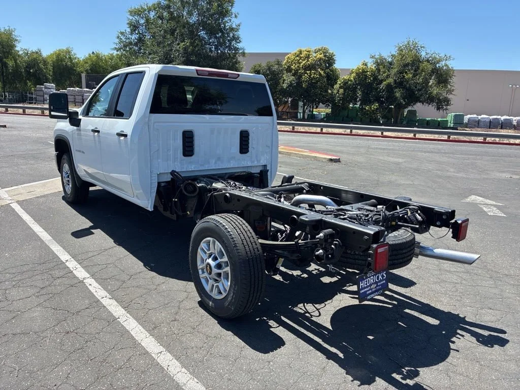 2026 Chevrolet Silverado 2500 HD Work Truck - Photo 6