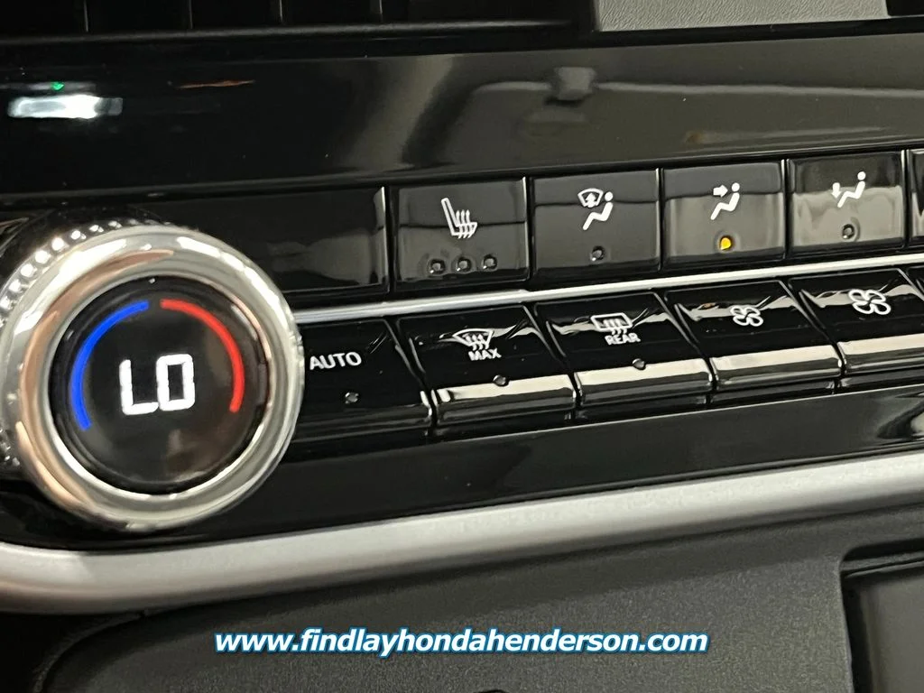 New 2026 Mercury Silver Metallic Honda Touring image 23