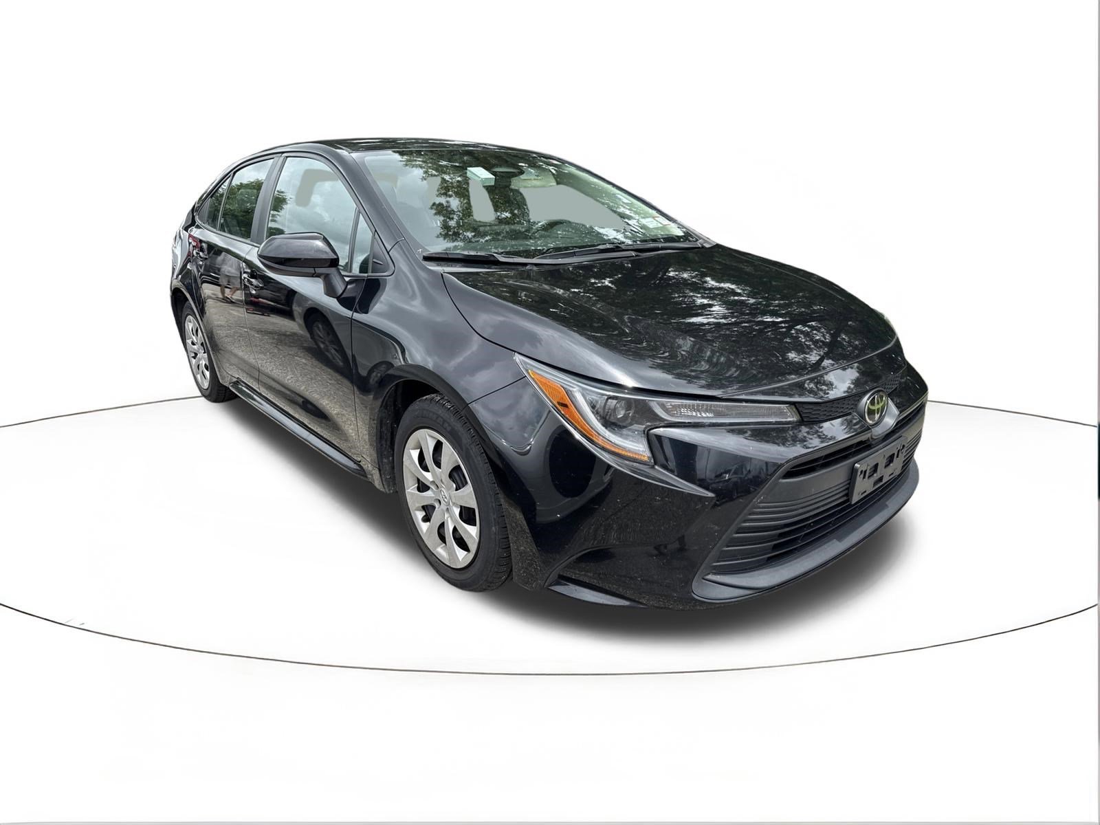 2024 Toyota Corolla LE CVT's photo