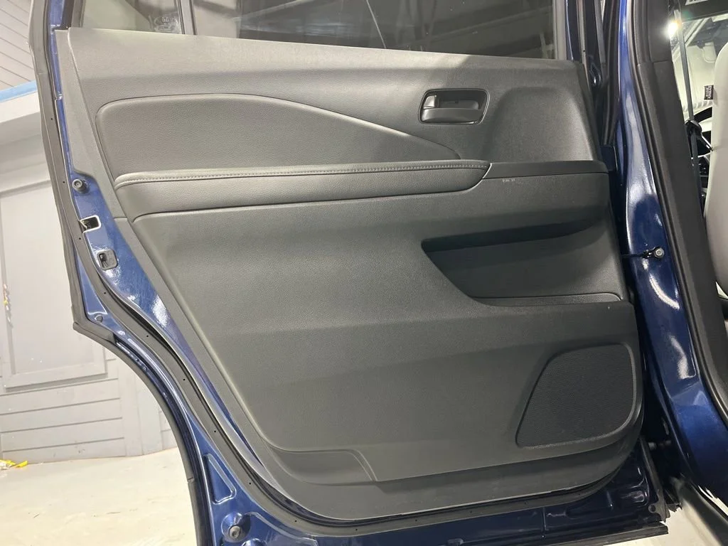 Certified Used 2023 Obsidian Blue Pearl Honda AWD EX-L image 67