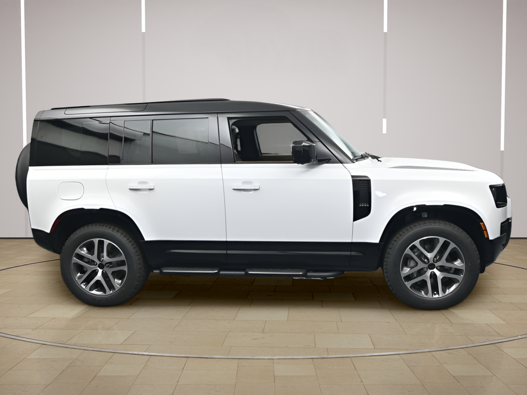 New 2026 White Land Rover X-Dynamic SE image 23