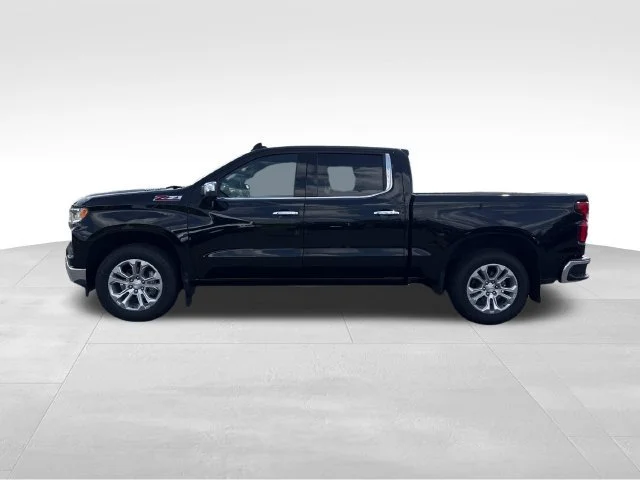 Used 2025 Black Chevrolet LTZ image 2