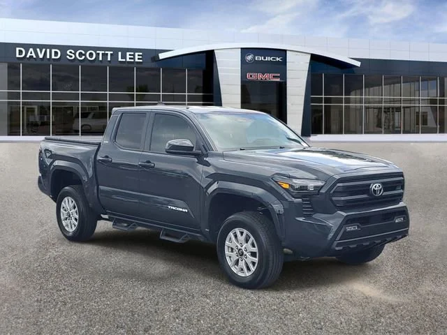 2024 Toyota Tacoma 4WD SR5