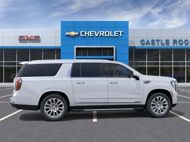 New 2026 Summit White GMC Denali image 5